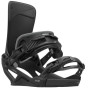 Attacco Snowboard JONES FASE Stealth Black