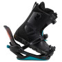 Attacco Snowboard JONES FASE Mint Blue