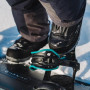 Attacco Snowboard JONES FASE Mint Blue