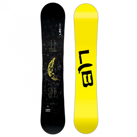 Tavola Snowboard LIB TECH Skate... Tavola Snowboard LIB TECH Skate...