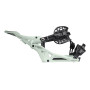 Attacco Snowboard NIDECKER Supermatic OG automatico universale Mint