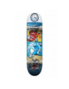 Skateboard Completo WORLD INDUSTRY Detention Multi
