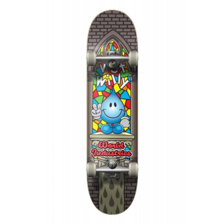 Skateboard Completo WORLD INDUSTRY Wet Willy V2