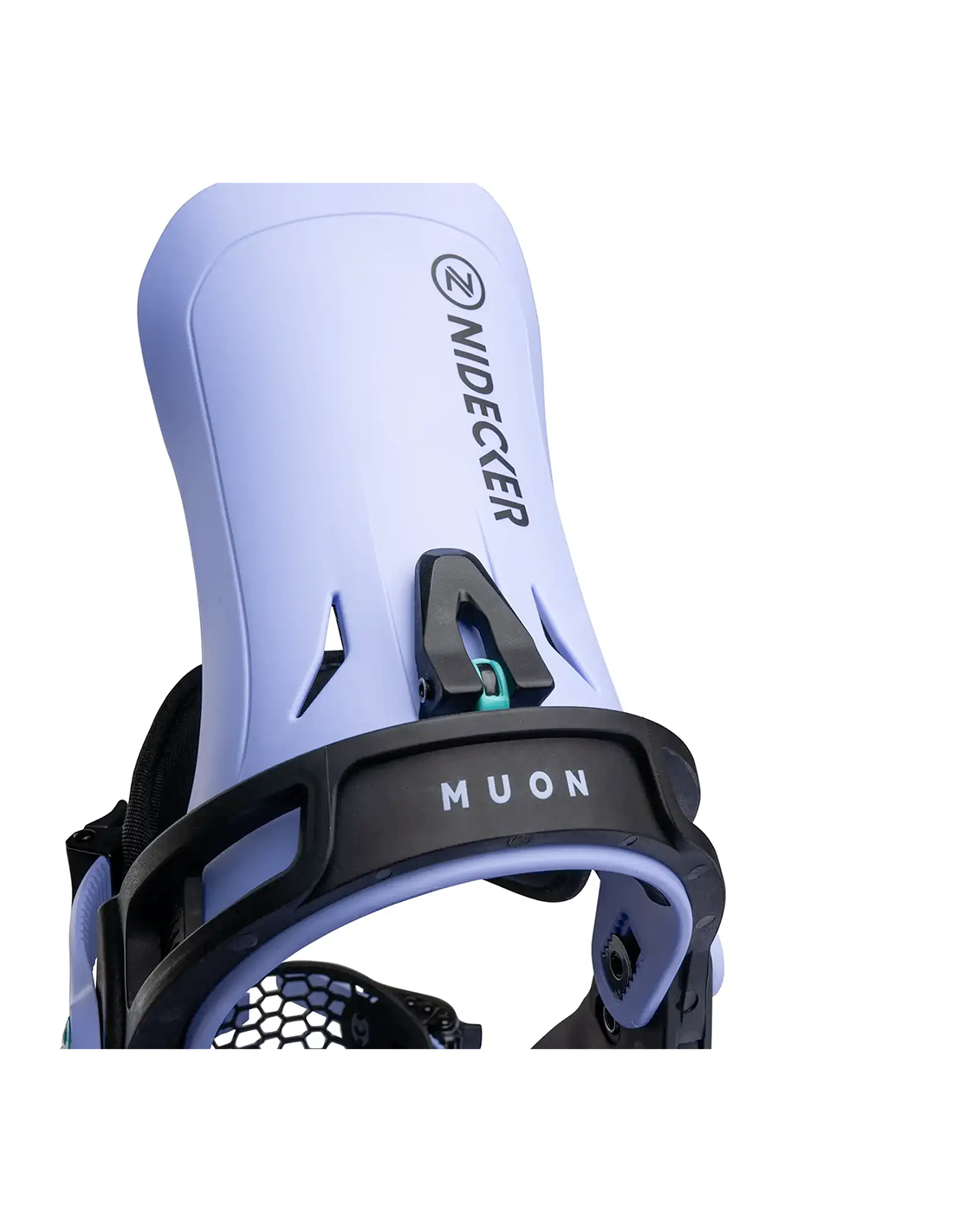 Attacco Snowboard NIDECKER Muon 2026... Attacco Snowboard NIDECKER Muon 2026...