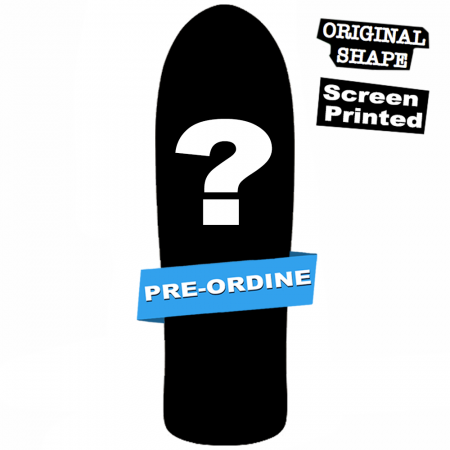 PRE-ORDINE POWELL PERALTA Bones Brigade Deck Tommy Guerrero Gate 17th Series White