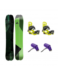 Tavola completa NITRO...