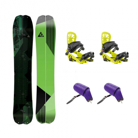 Tavola completa NITRO Doppleganger...