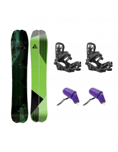 Tavola completa NITRO...