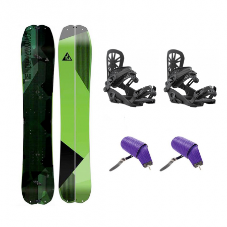 Tavola completa NITRO Doppleganger...