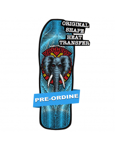 POWELL PERALTA Mike Vallely Elephant Classic