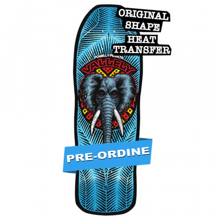 POWELL PERALTA Mike Vallely Elephant Classic