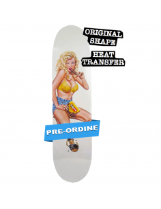 PRE-ORDINE WORLD INDUSTRY...