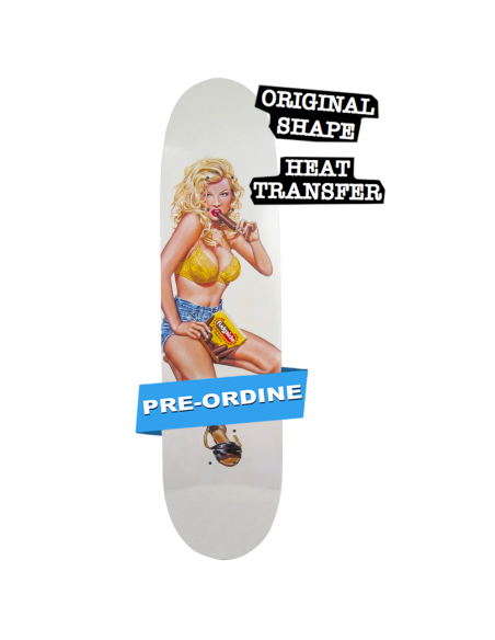 WORLD INDUSTRY Kareem Campbell Fudgesicle