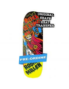 WORLD INDUSTRY Rodney Mullen Rock is King