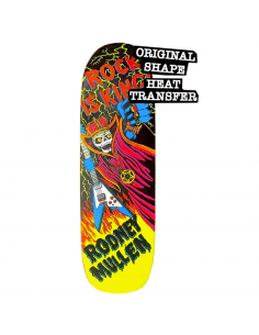 WORLD INDUSTRY Rodney Mullen Rock is King! 2
