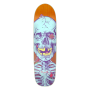 SANTA CRUZ Dot Dudes FeelBase Shaped 8.5" x 31,1"