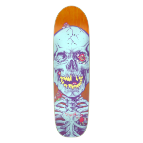 SANTA CRUZ Dot Dudes FeelBase Shaped 8.5" x 31,1"