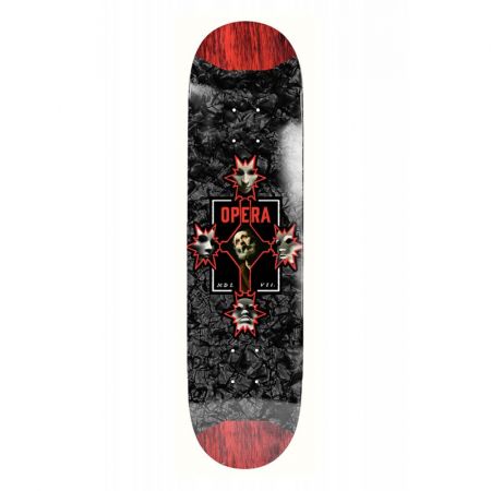 OPERA Skateboards Team Control Pop Slick