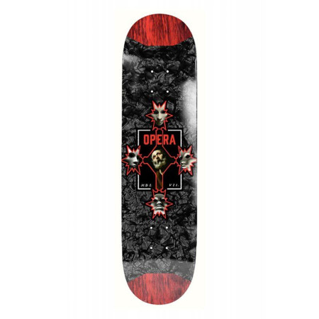 OPERA Skateboards Team Control Pop Slick 8.375" x 32,2" pollici