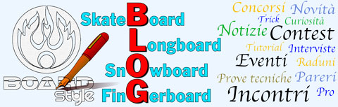 Blog di Boardstyle