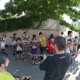 Scuola Skateboard Senago