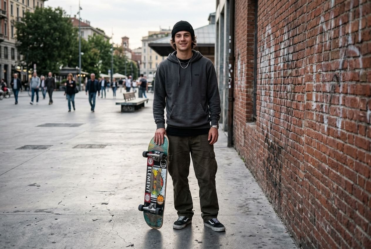 Come scegliere lo skateboard giusto: guida per principianti