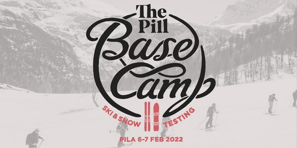 Boardstyle al The Pill base camp Ski e Snow testing