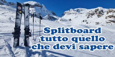 Splitboard Snowboarding, all you need to know.