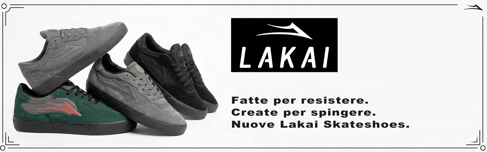 Nuovi arrivi Lakai Skate Shoes